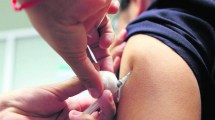 Imagen de Sarampión: refuerzan la prevención en Río Negro para evitar el descenso de la vacunación