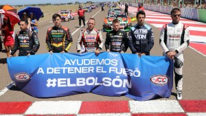 Viedma: millonario aporte para la presentación del Turismo Carretera