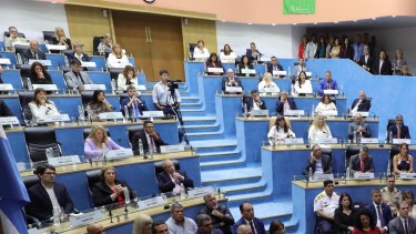 Ingresó nuevamente a la Legislatura de Río Negro un proyecto para modificar la ley de Ética Pública. Archivo