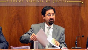 Nuevo revés en el Superior Tribunal de Justicia de Río Negro para el camarista Guerra Labayén
