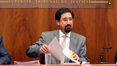 Guerra Labayén quedó a un paso del juicio político. Foto: Marcelo Ochoa.