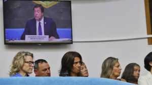 En 8 fotos, apertura de sesiones de Río Negro: así se vivió en la Legislatura el discurso de Alberto Weretilneck