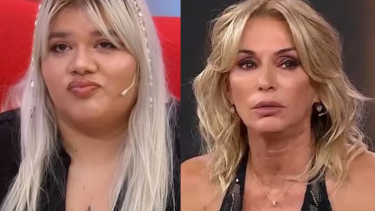 More Rial y Yanina Latorre