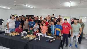 Choele Choel fue escenario de la primera fecha del Gran Prix del Valle Medio de Ajedrez