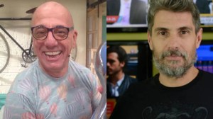 Murió Toti Ciliberto: la emoción de Pablo «Chato» Prada