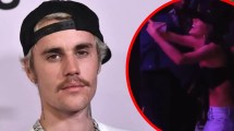 Imagen de Justin Bieber publicó un video de Tini Stoessel en su Instagram y las redes estallaron