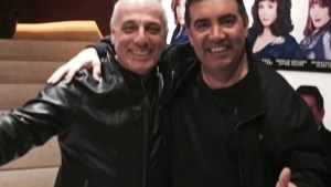 Diego Pérez y el adiós a Toti Ciliberto: «Estoy destrozado, no paro de llorar»