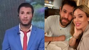 Tomás Dente apuntó otra vez contra Jesica Cirio y la imitó: «Yo no sé nada»