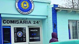 Lo liberaron y volvió a buscar sus cosas a la comisaría: lo detuvieron de nuevo sin orden en Cipolletti