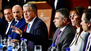 Rolando Figueroa contra el microtráfico de drogas: «habrá guerra de bandas y tenemos que combatir»