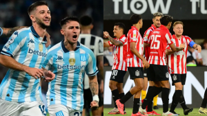 Estudiantes y Racing debutan en la Copa Libertadores 2025: rivales, horarios y TV