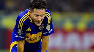 Boca confirmó la gravedad de la lesión del español Ander Herrera
