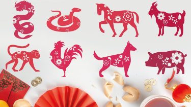 Horóscopo chino: signos.-