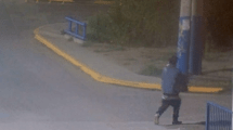 Imagen de Caminaba con una caja sospechosa y terminó detenido por robo en Roca: lo seguían por las cámaras
