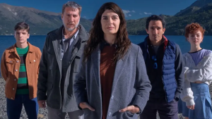 Paisajes de película: Bariloche brilla en «Atrapados», la serie furor en Netflix