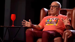 El día que Toti Ciliberto habló de sus adicciones