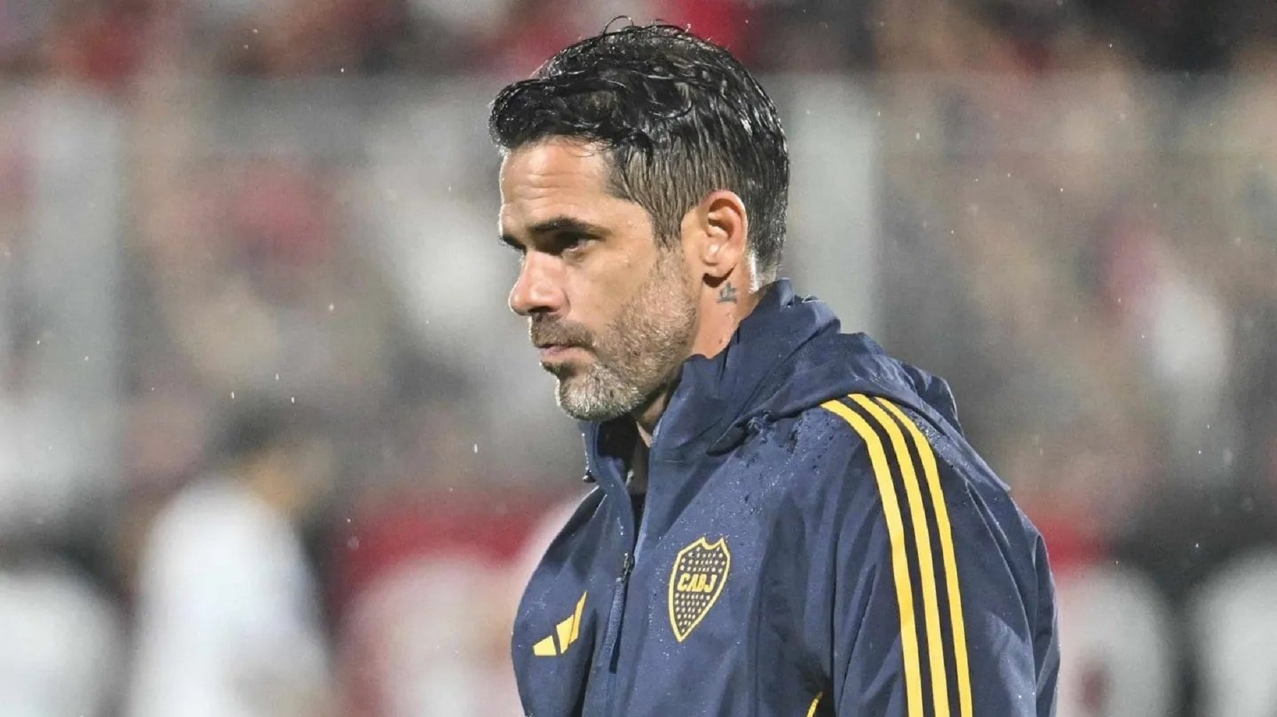 Alarma en Boca: Fernando Gago faltó a la práctica tras la derrota ante Newell´s