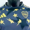 Imagen de Así es la camiseta que Boca estrenará ante Barracas Central por su 120° aniversario