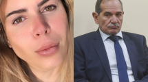 Imagen de Marianela Mirra admitió su noviazgo con el exgobernador José Alperovich, condenado por abuso