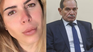 Marianela Mirra y José Alperovich