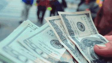 El dólar paralelo subió y se estiró la brecha con el oficial. Foto: Archivo. 