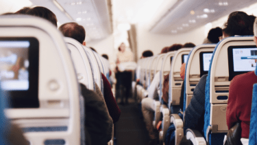 Viajaron un 6,7% más de pasajeros en febrero en Latinoamérica.