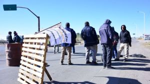 Corte en la Ruta 7 en Neuquén: se levantó la protesta y la retomarán el jueves