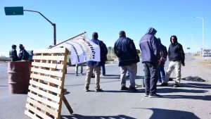 Corte en la Ruta 7 en Neuquén: se levantó la protesta y la retomarán el jueves
