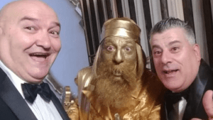 Quién era Toti Ciliberto, uno de los más queridos de “VideoMatch”