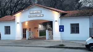 Salud ejecutó dos obras edilicias en el hospital de Roca desde 2024: cómo avanza la ampliación