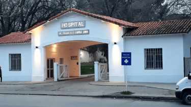 Salud ejecutó dos obras edilicias en el hospital de Roca desde 2024: cómo avanza la ampliación