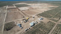 Imagen de El proyecto para exportar petróleo por Punta Colorada ya ocupa 600 trabajadores y llegará a 1.500 antes de fin de año
