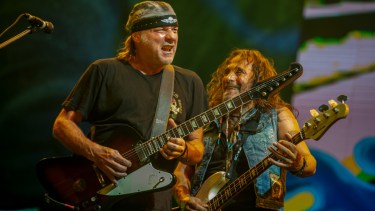 ¡La Renga vuelve a CABA! Los detalles de los tres shows en Huracán