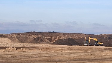 Allanamiento en Comarsa: buscan pruebas de contaminación y fraude en el Parque Industrial de Neuquén