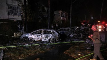 Tercer día de ataques cruzados entre Israel e Irán: van más de 140 muertos y bombardeos en ciudades clave