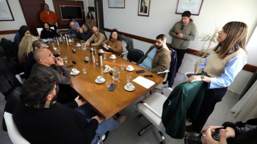 Unter reclamó por ser excluida de la elección de vocales de Ipross y advirtió acciones judiciales