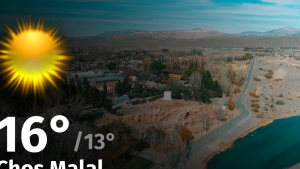 Clima en Chos Malal: cuál es el pronóstico del tiempo para hoy viernes 11 de julio