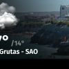 Imagen de Clima en Las Grutas - SAO: cuál es el pronóstico del tiempo para hoy viernes 11 de julio