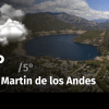 Imagen de Clima en San Martin de los Andes: cuál es el pronóstico del tiempo para hoy viernes 11 de julio
