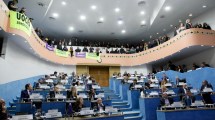 Imagen de Inicial aprobación legislativa para que Río Negro cobre a los extranjeros por la atención  hospitalaria
