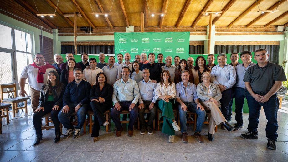 Muchos intendentes rionegrinos llevan más de un mandato. Archivo