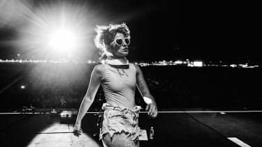 Marilina Bertoldi presenta su último disco «Para Quién Trabajas» en Neuquén