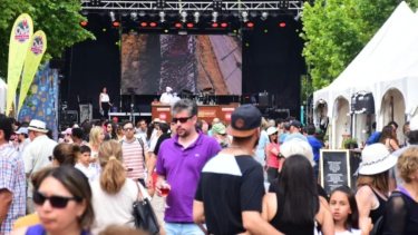 Cómo sacar las entradas para el Festival Yo Como y aprovechar el 2×1 de Club RÍO NEGRO