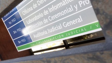 El STJ de Río Negro modificó la estructura judicial y prevé un Auditor Adjunto, con haber de juez