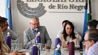 Hacienda informó a la Legislatura cómo Río Negro cierra el 2025 y la deuda con proveedores