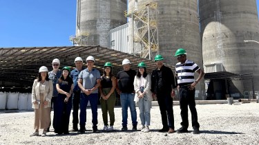 Río Negro avanza en la evaluación de la formación técnica provincial para el megaproyecto de GNL