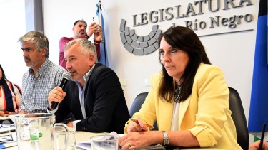 Weretilneck elevó el presupuesto de Río Negro para el 2026, con porcentajes acotados
