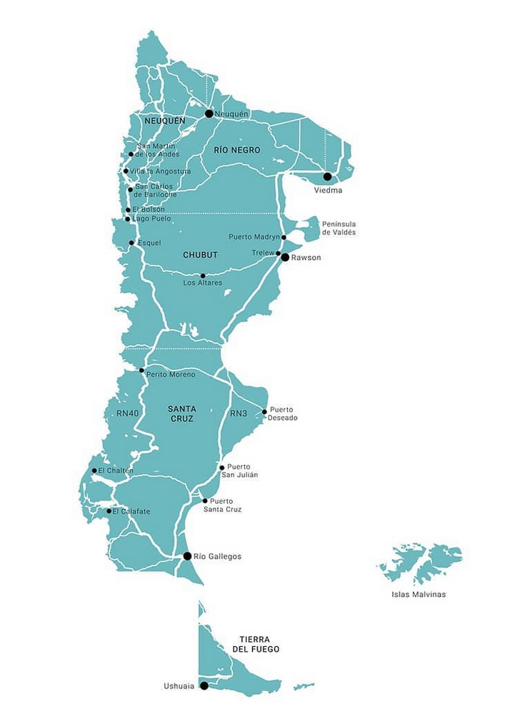 mapa