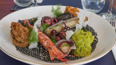La gastronomía marítima rionegrina: los que navegan hacia el interior de la identidad regional