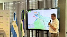 Imagen de Río Negro traza su hoja de ruta para la exportación de hidrocarburos y fortalece su vinculación con YPF